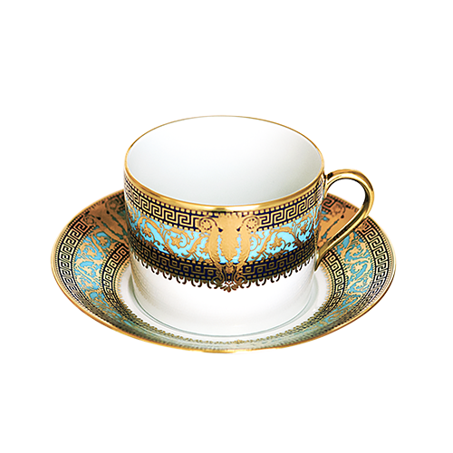 haviland-limoges-fr-hst-ckstasse-salon-murat-bleu-ciel-gold image 1