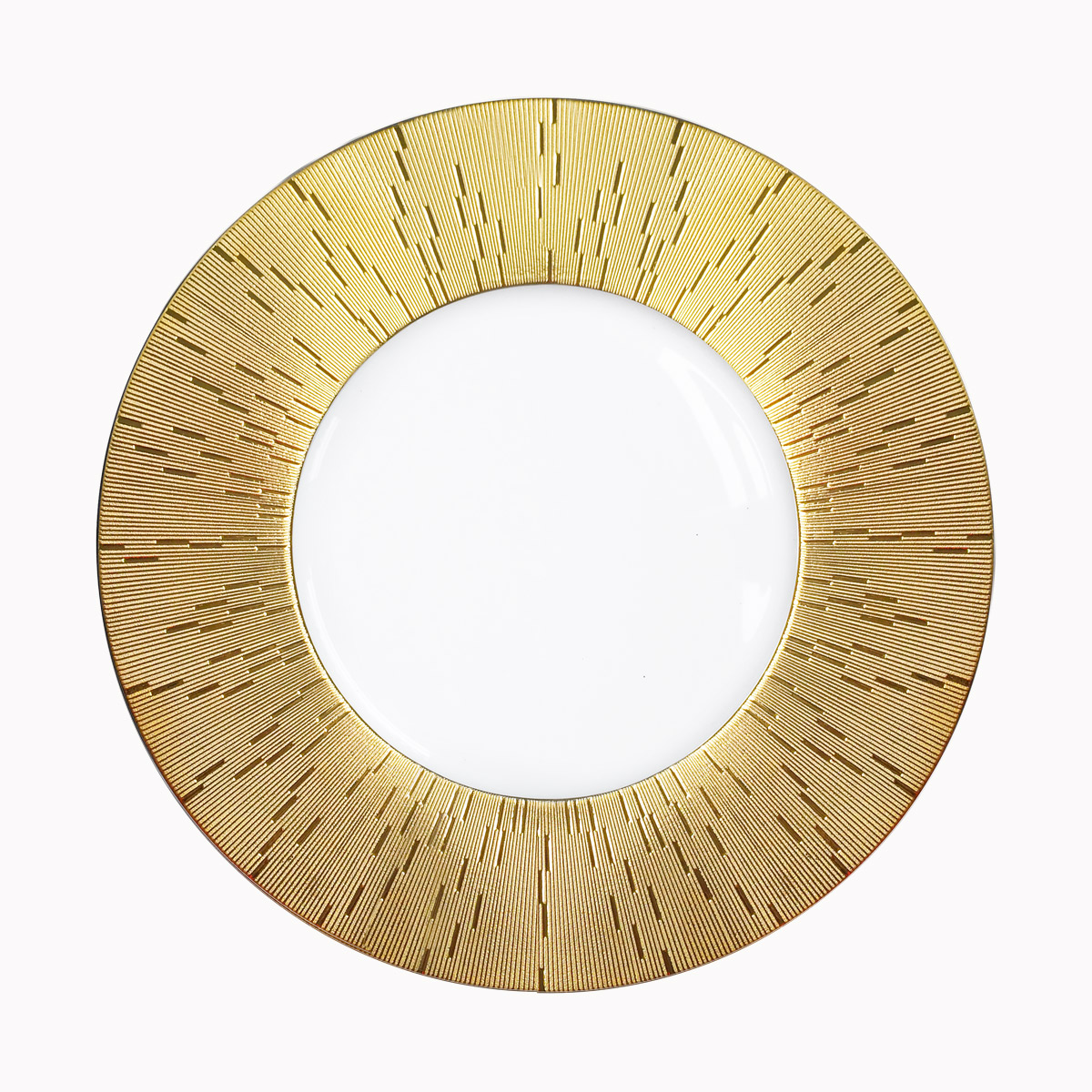 haviland-limoges-infini-or-speiseteller-porzellan image 1