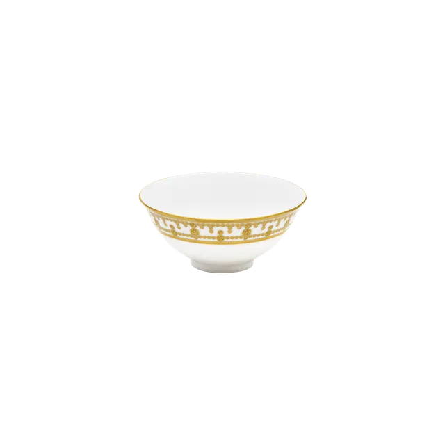 haviland-limoges-tiara-blanc-or-suppentasse-bol-porzellan image 1