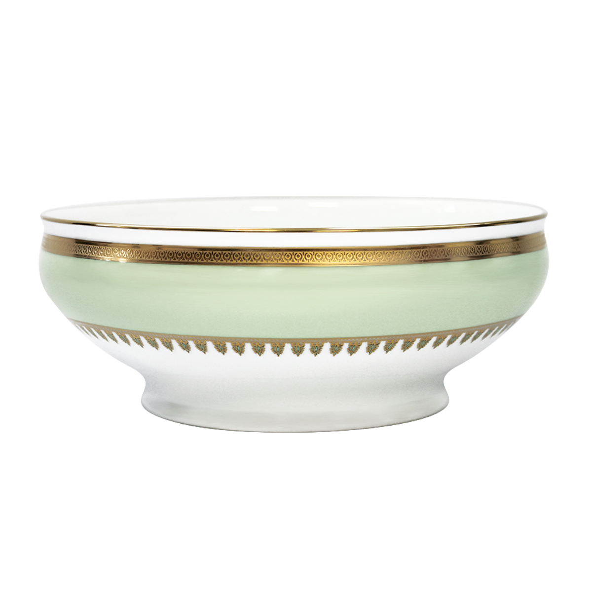haviland-limoges-salatsch-ssel-oasis-porzellan-saladier image 1