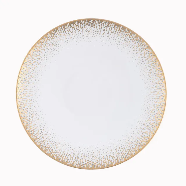 haviland-limoges-souffle-d-or-essteller-dinnerteller image 1