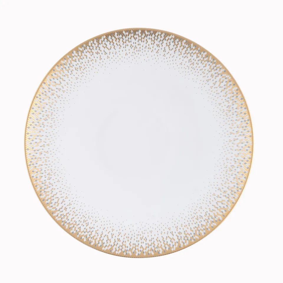 haviland-limoges-souffle-d-or-essteller-dinnerteller image 1