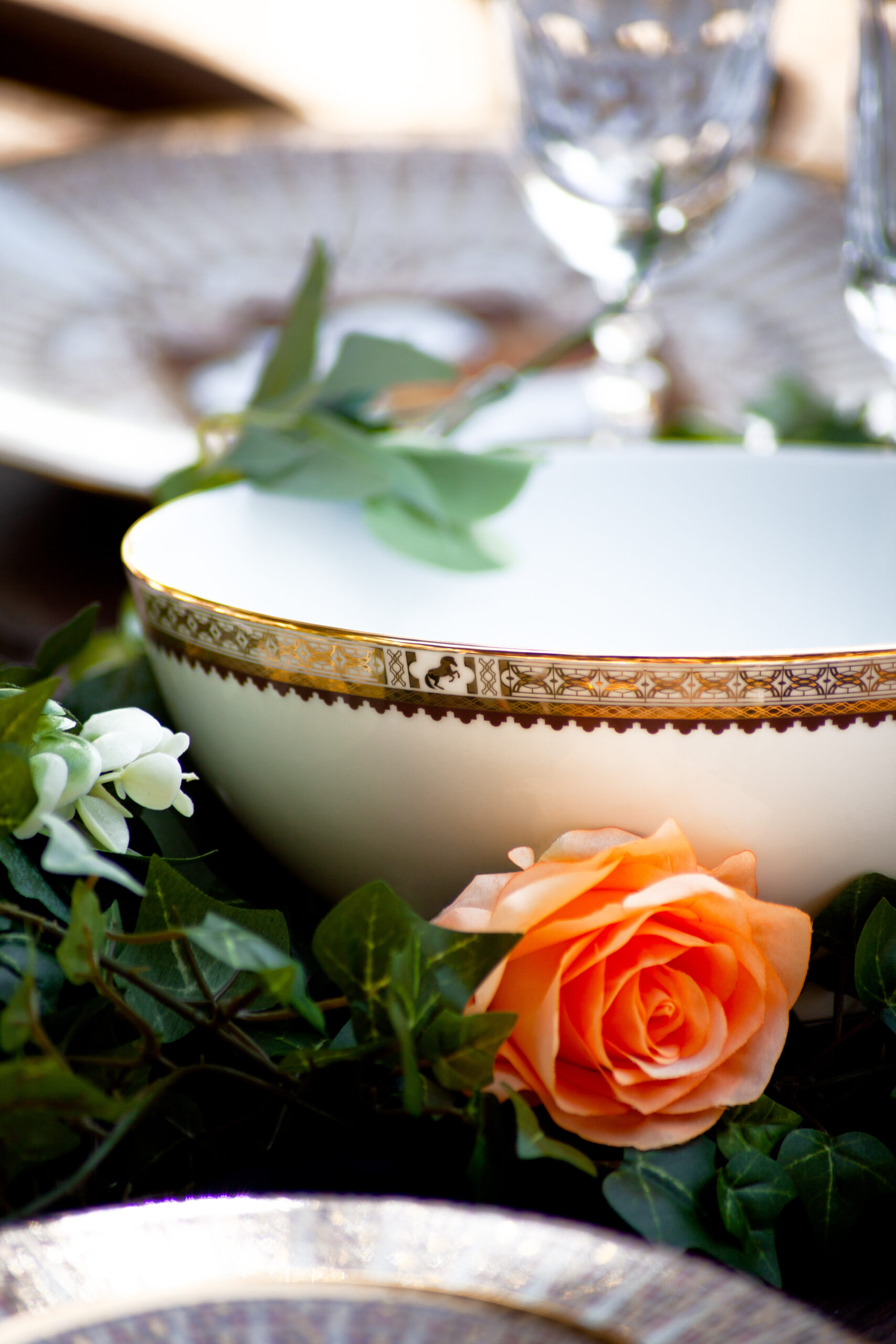 haviland-limoges-cavalier-royal-salatsch-ssel image 2