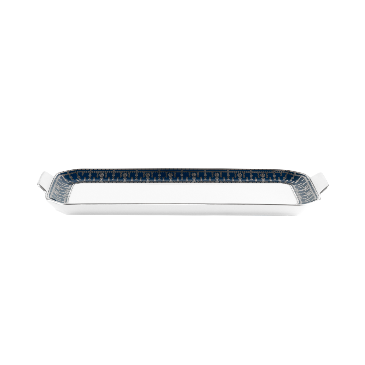 haviland-limoges-tiara-kuchenplatte-preu-ischblau-platin image 2