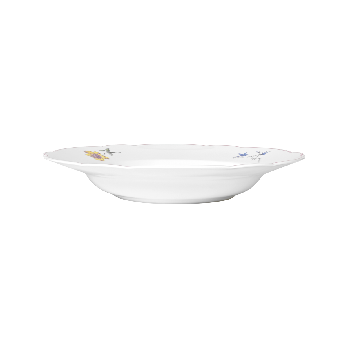 haviland-limoges-fleurs-d-auteuil-suppenteller-mit-fl-gel image 2