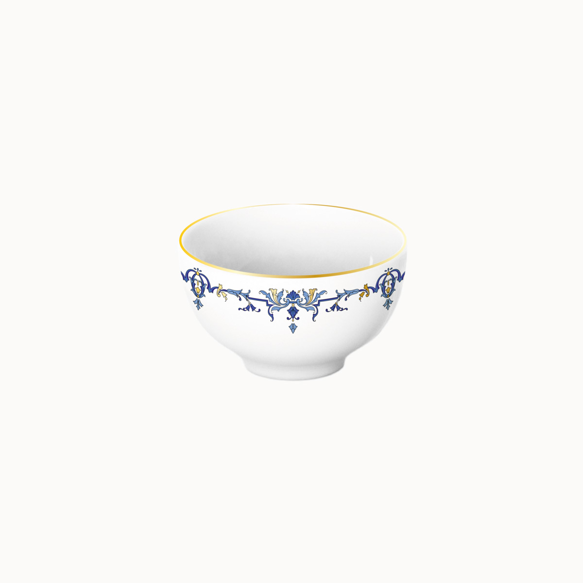 haviland-limoges-marthe-ritz-paris-curry-schale image 1