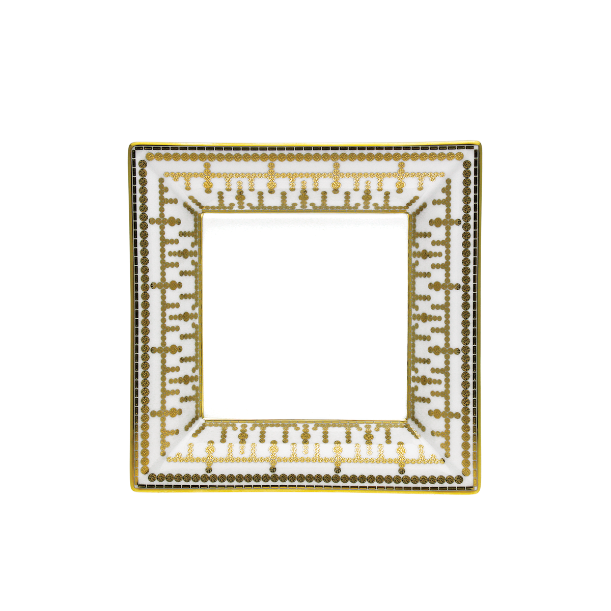 haviland-limoges-tiara-schale-mittel-wei-gold image 1