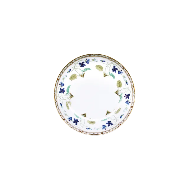 haviland-limoges-imp-ratrice-eug-nie-suppenteller-tief image 1
