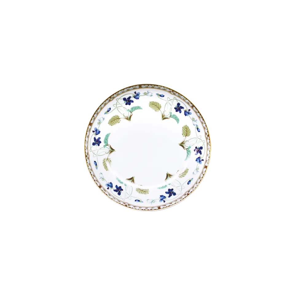 haviland-limoges-imp-ratrice-eug-nie-suppenteller-tief image 1