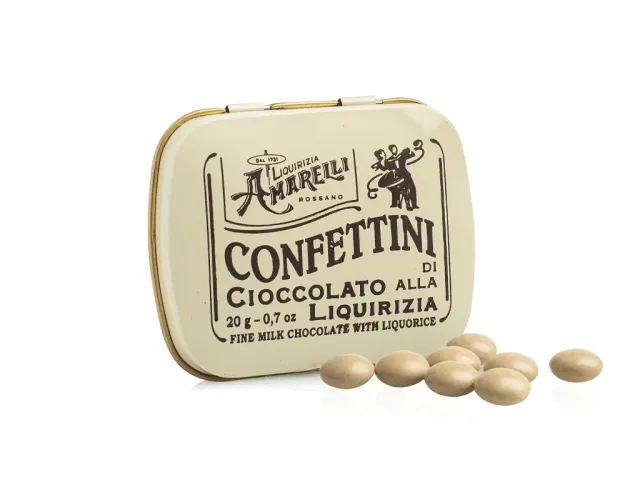 amarelli-chocolate-sprinkles-schoko-lakritz-streusel image 1