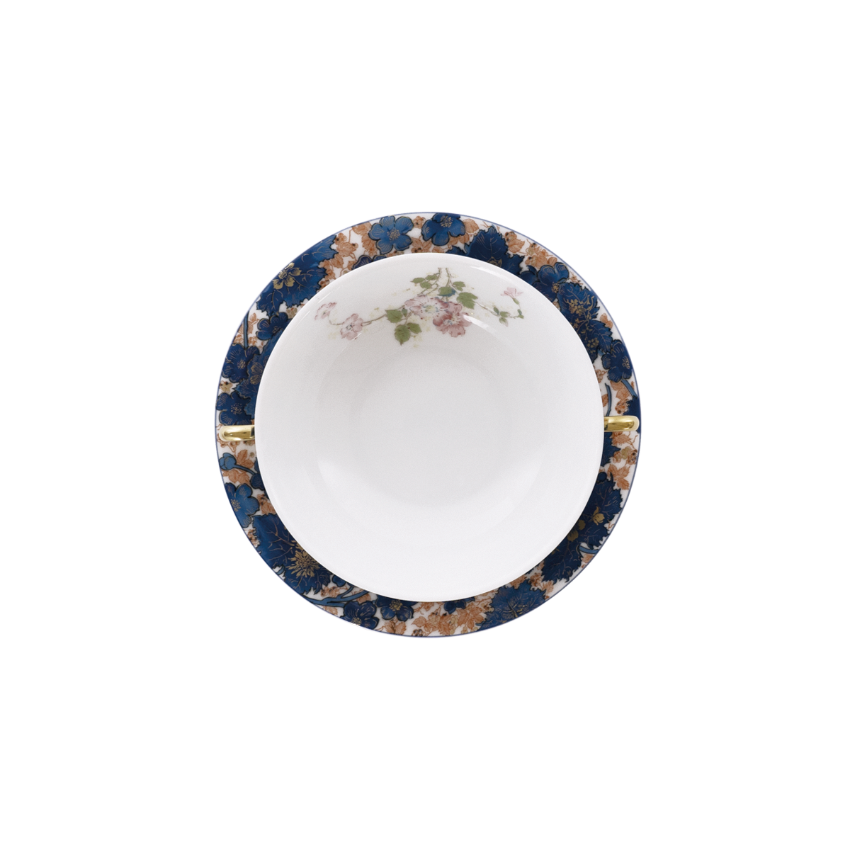 haviland-limoges-dammouse-bouillon-schale-mit-untertasse image 2