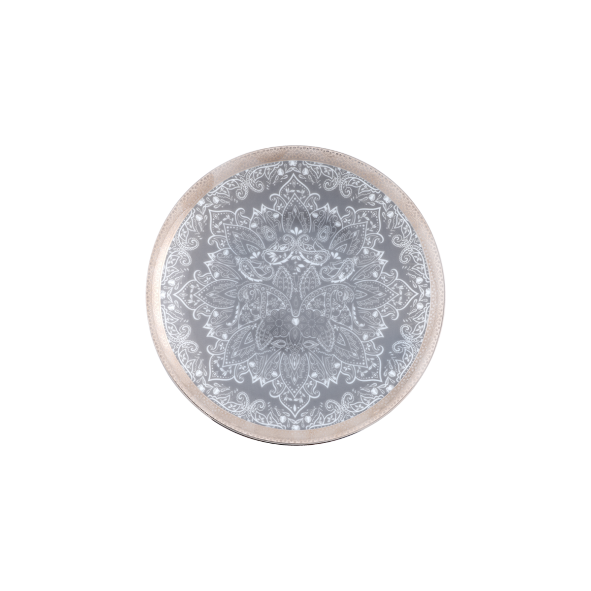 haviland-limoges-romane-gris-brotteller image 1