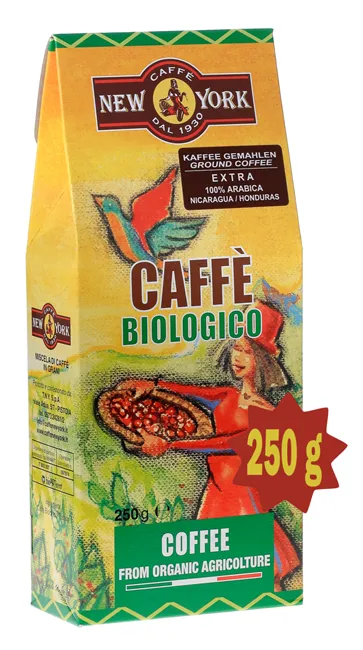 new-york-organic-extra-bio-moka-gemahlen-250g image 1