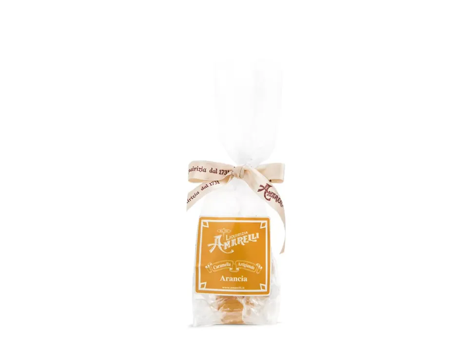 amarelli-bonbons-orange-50-g image 1