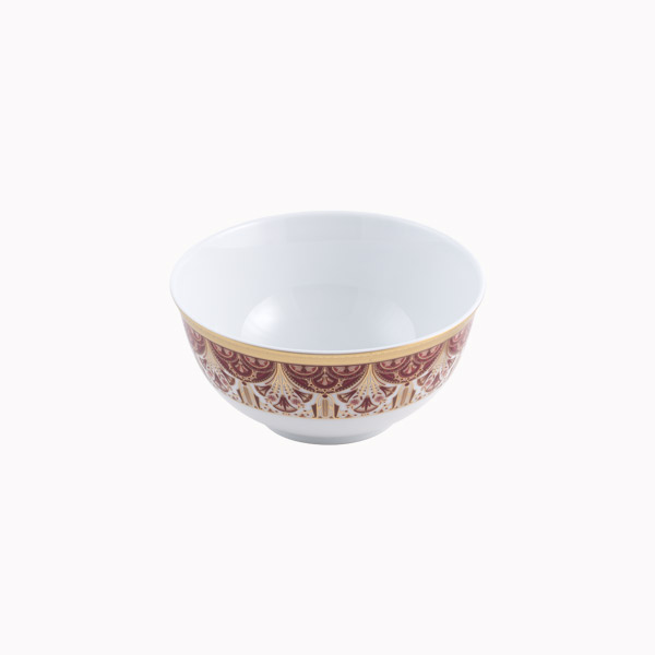 haviland-limoges-r-ves-du-nil-pourpre-or-nudelschale image 1