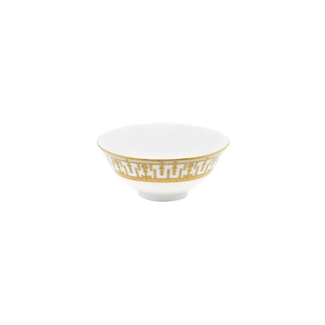 haviland-limoges-tiara-blanc-or-reisschale image 1