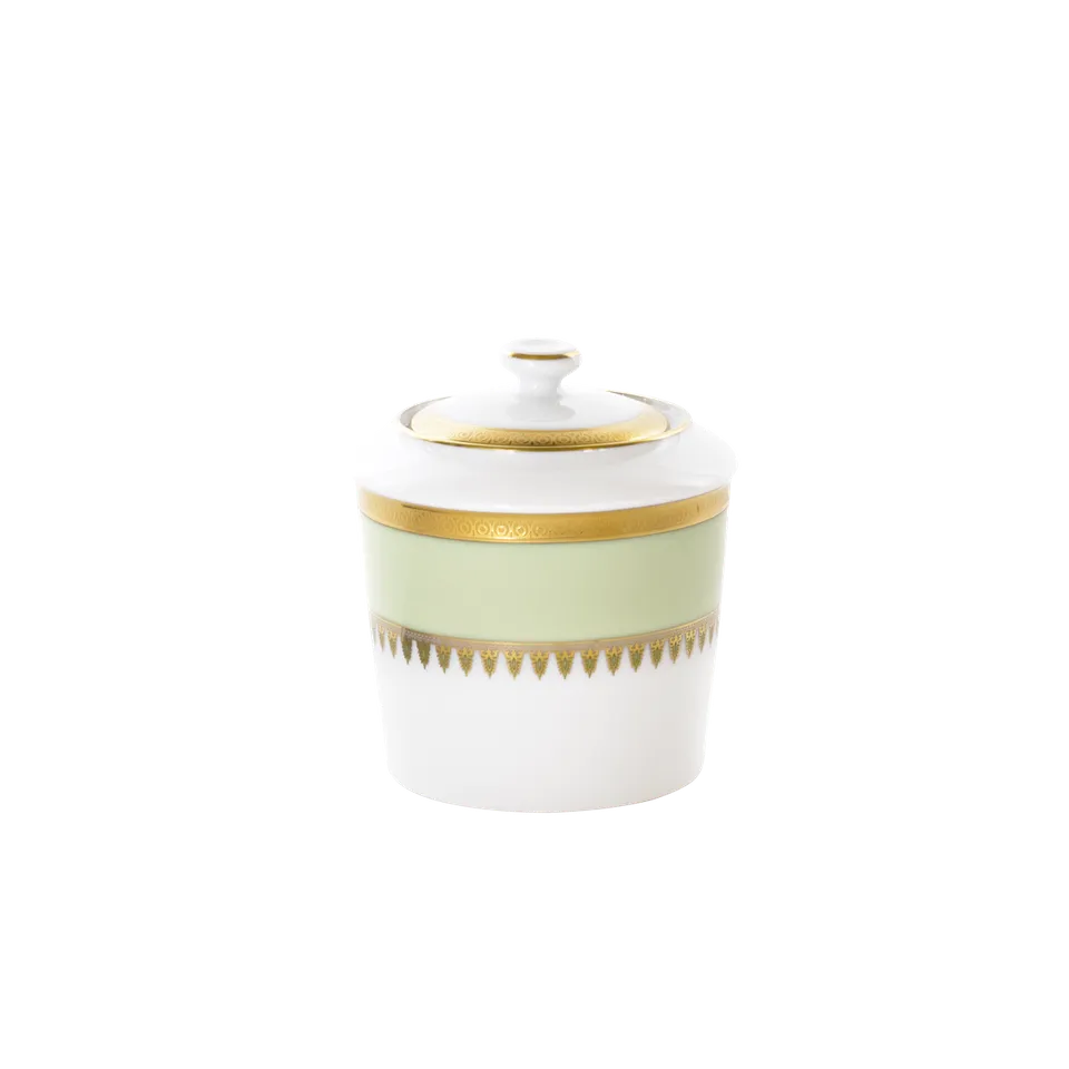 haviland-limoges-oasis-sucrier-zuckerdose-mit-deckel image 1