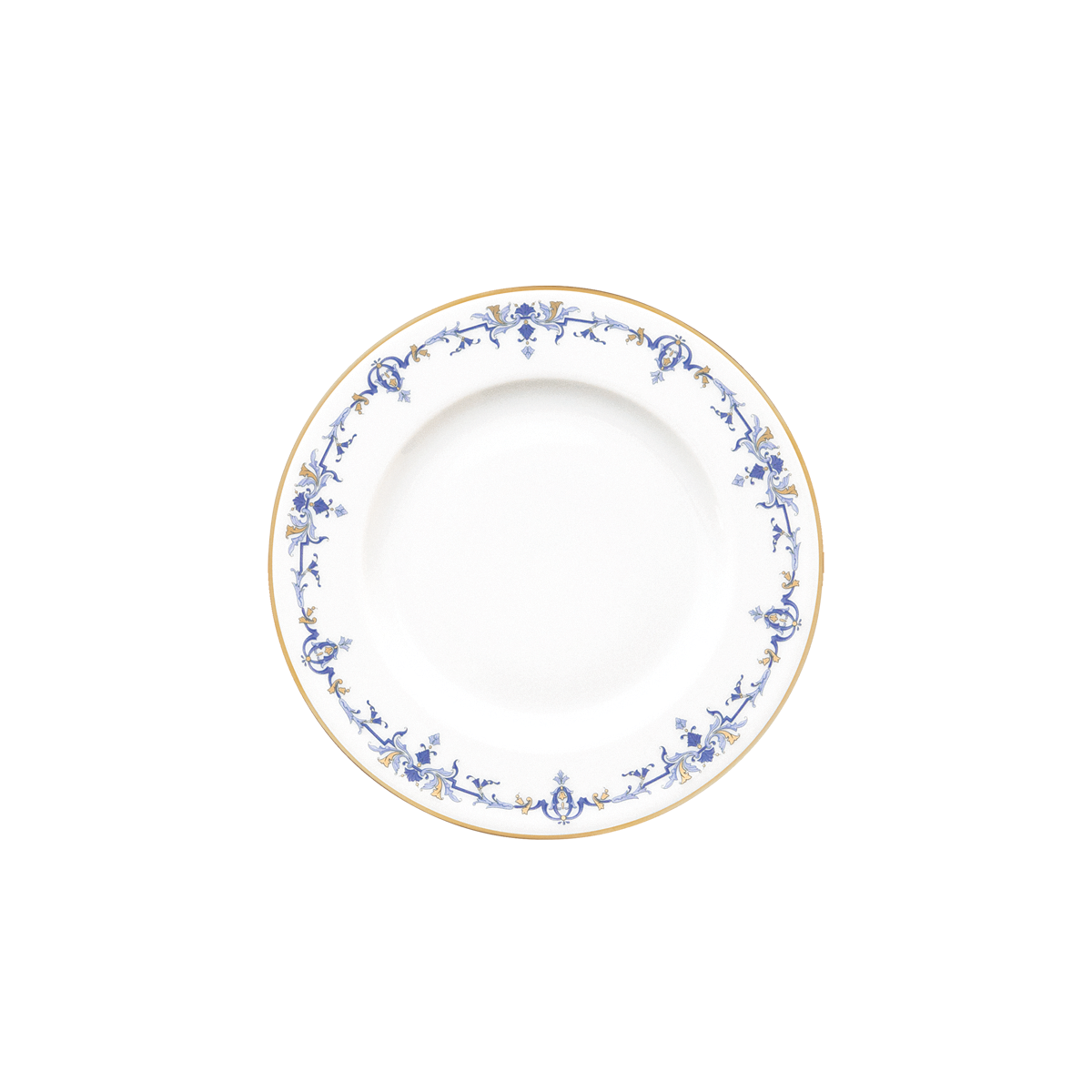 haviland-limoges-marthe-ritz-paris-brotteller-assiette-pain image 1