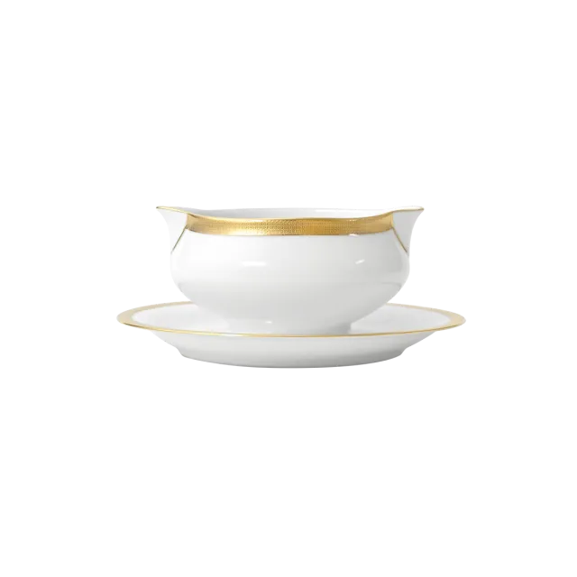 haviland-limoges-op-ra-sauciere-gold image 1