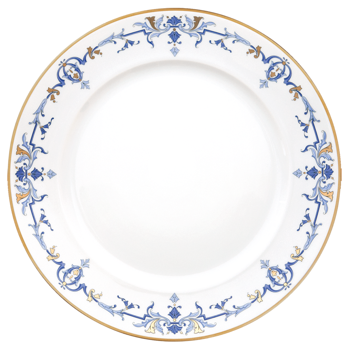 haviland-limoges-marthe-ritz-paris-plat-rond-porzellanteller image 1