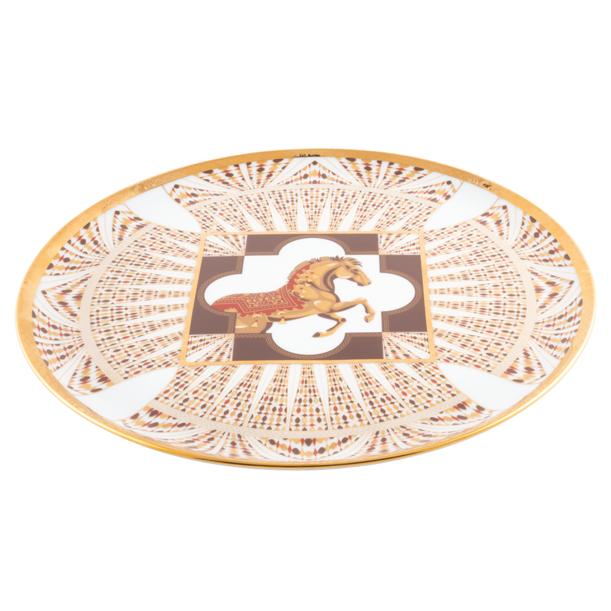 haviland-limoges-cavalier-royal-tarteplatte image 2