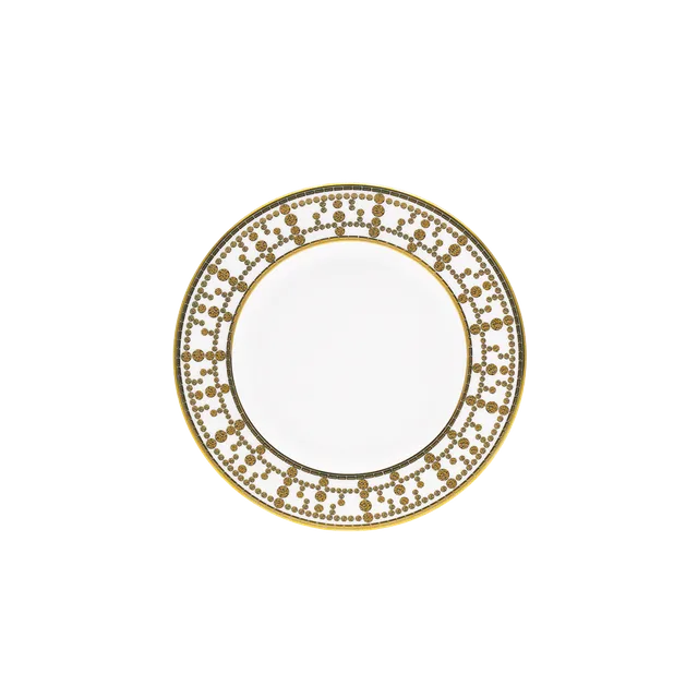 haviland-limoges-tiara-wei-gold-brotteller image 1