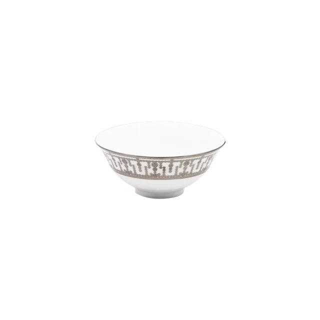 haviland-limoges-tiara-blanc-platine-reisschale image 1