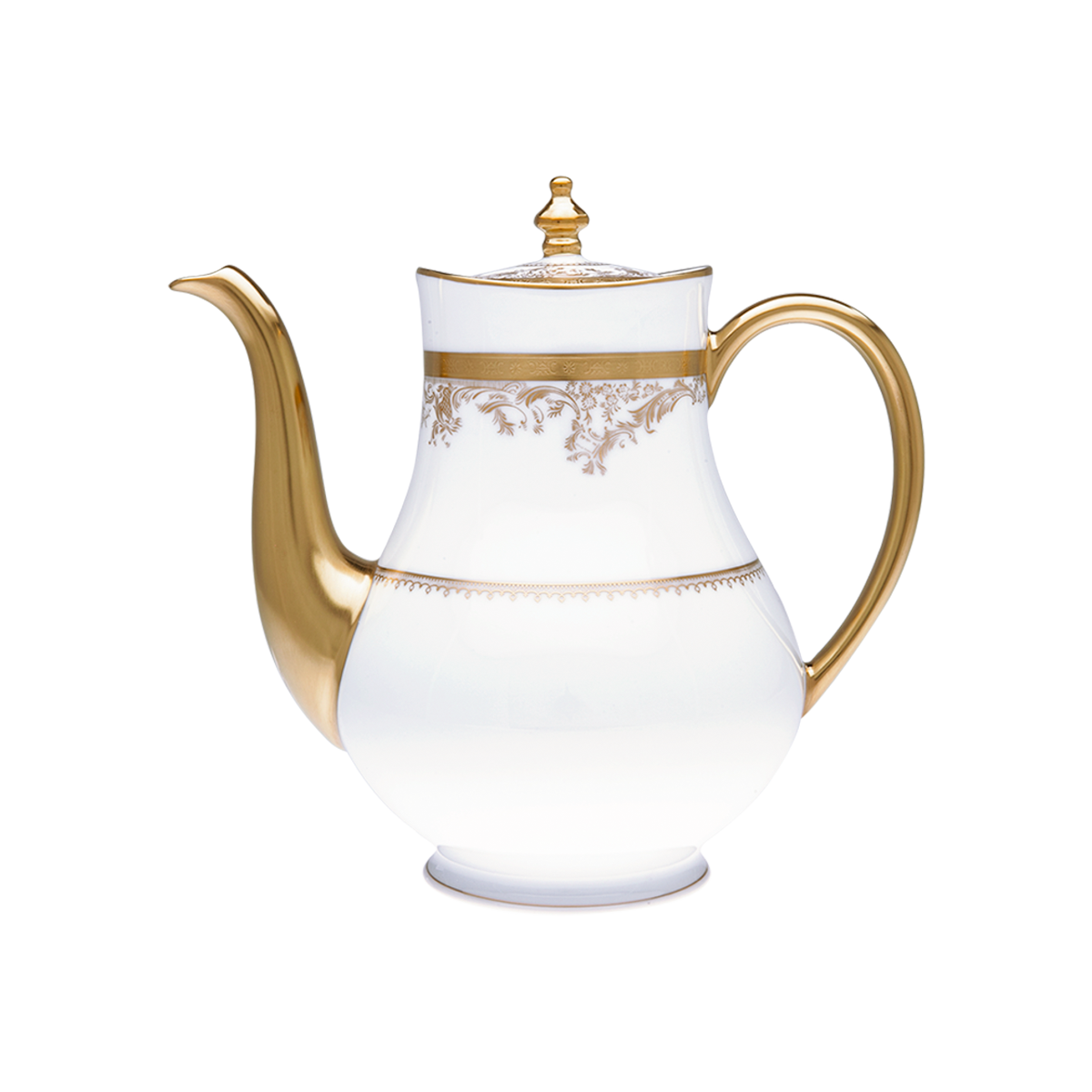 haviland-limoges-diplomate-verseuse-porzellan-kanne image 1