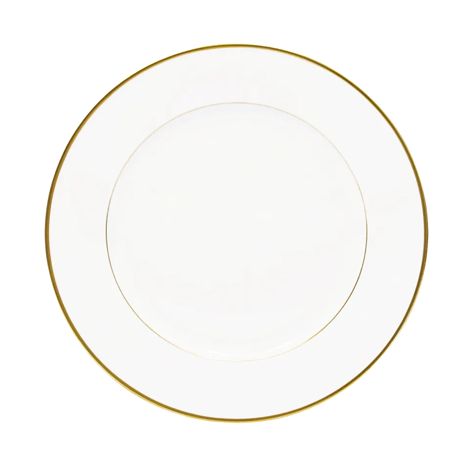 haviland-limoges-orsay-gold-dinnerteller image 1