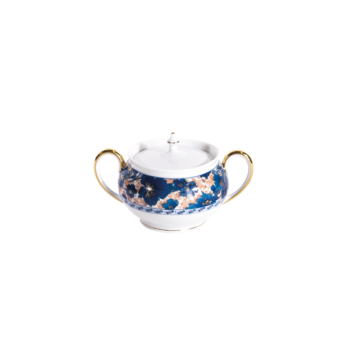 haviland-limoges-dammouse-zuckerdose-porzellan image 1