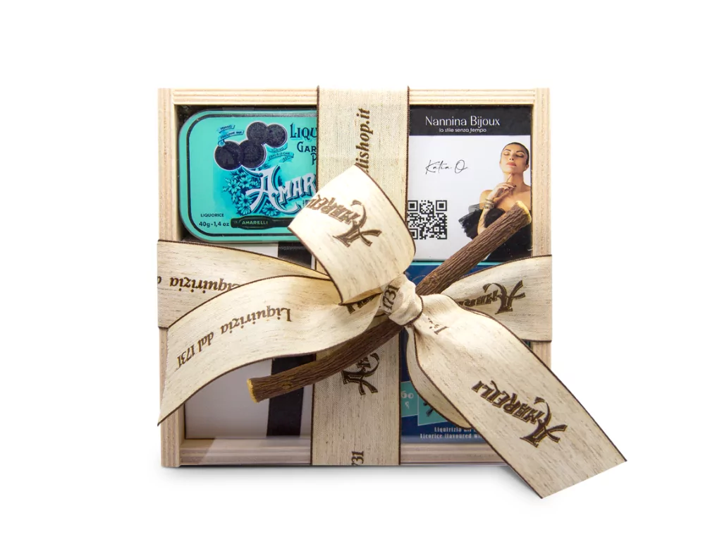 amarelli-bijoux-box-mit-armband-und-lakritze-2 image 1