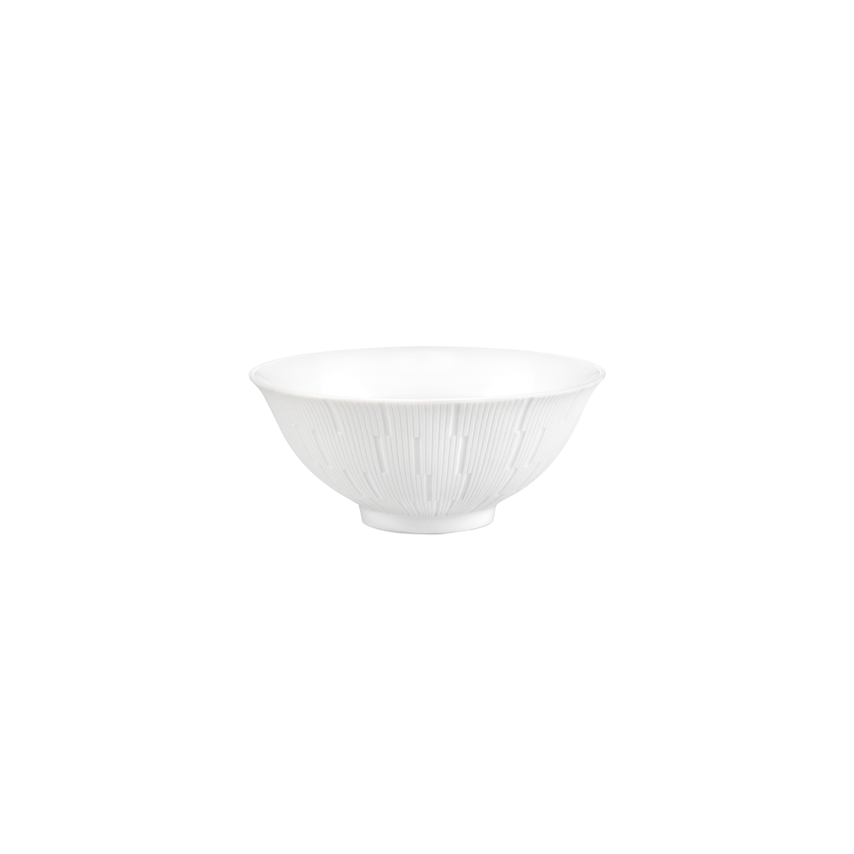 haviland-limoges-infini-blanc-reisschale image 1