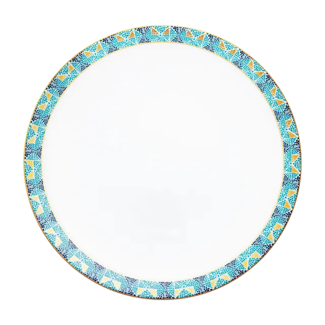 haviland-limoges-portofino-essteller-dinnerteller-porzellan image 1