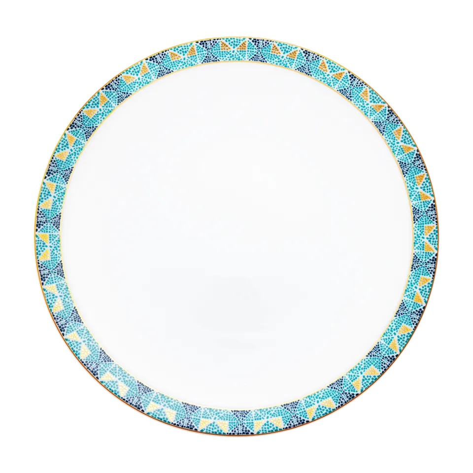 haviland-limoges-portofino-essteller-dinnerteller-porzellan image 1