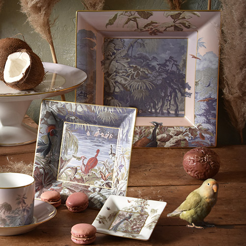 haviland-limoges-le-br-sil-zuber-vide-poches-schale image 3