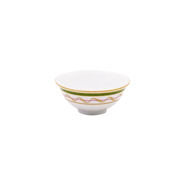haviland-limoges-vieux-paris-vert-bol-riz-porzellan-reisschale image 1
