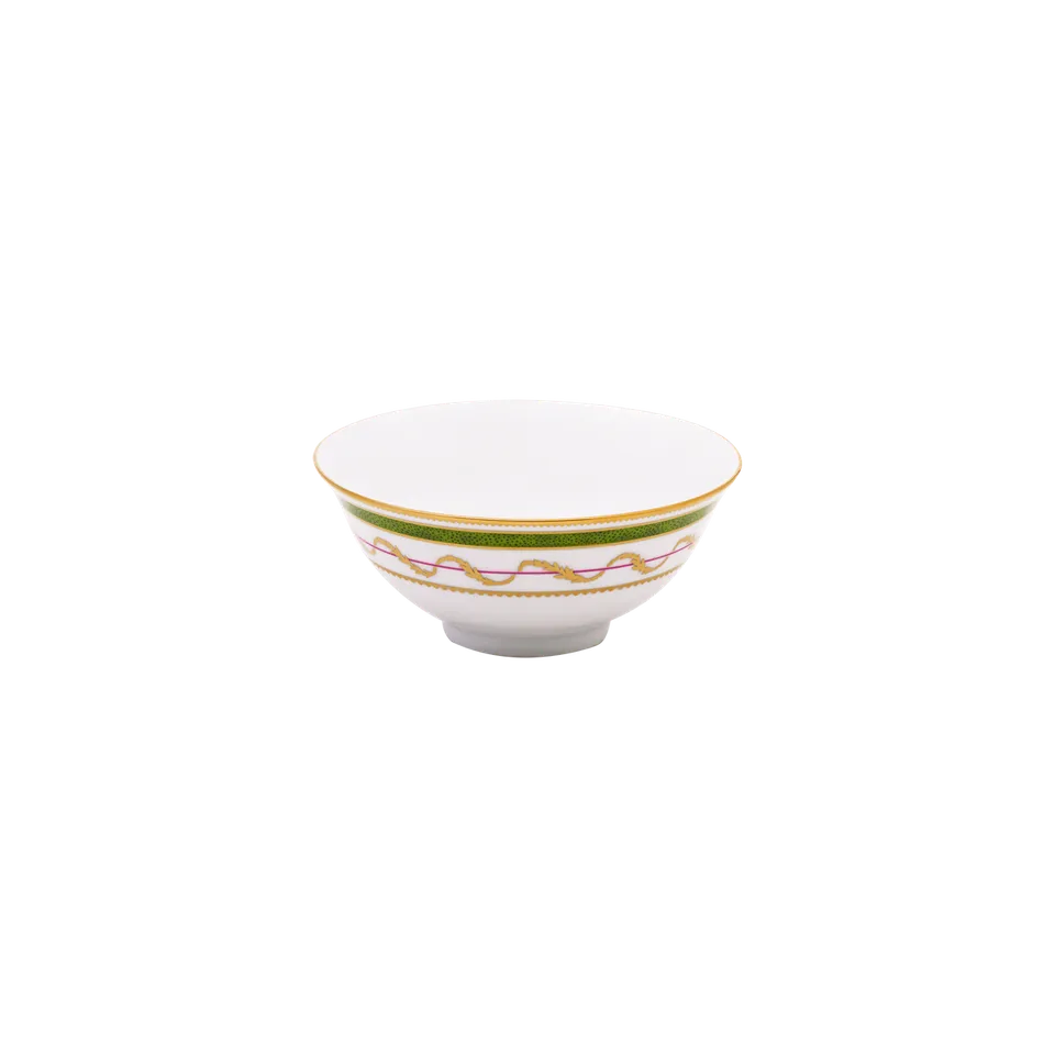 haviland-limoges-vieux-paris-vert-bol-riz-porzellan-reisschale image 1