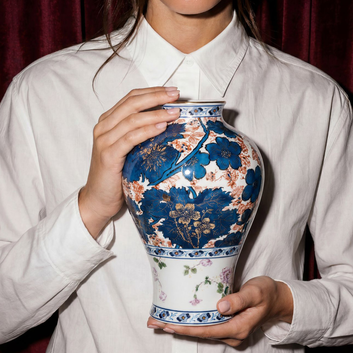 haviland-limoges-vase-petit-mod-le-dammouse image 4