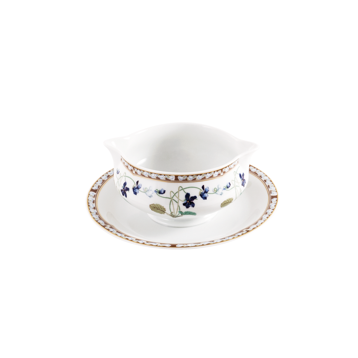 haviland-limoges-imp-ratrice-eug-nie-sauci-re-aus-porzellan image 1