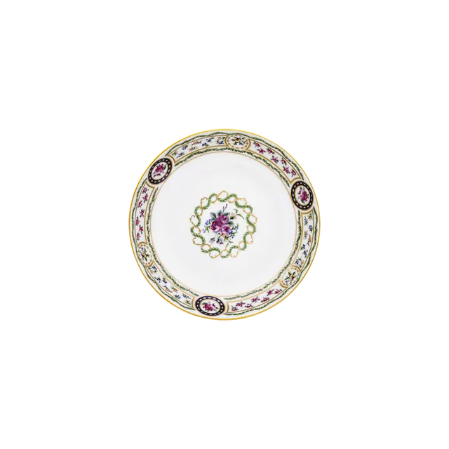 haviland-limoges-louveciennes-suppenteller-tief-calotte-porzellan image 1