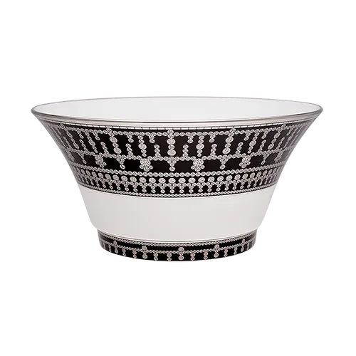 haviland-limoges-tiara-noir-platine-salatsch-ssel image 1
