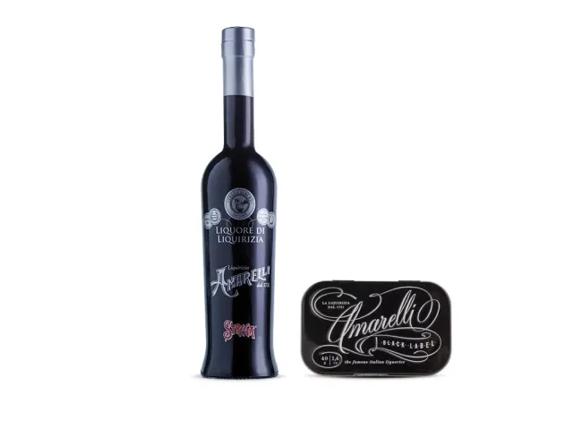 amarelli-kit-strong-birra-e-liquori-set image 1