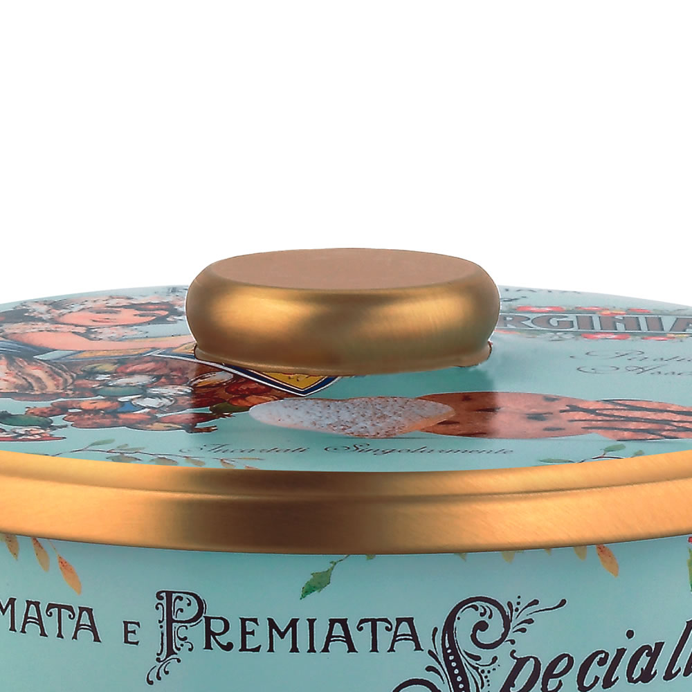 virginia-pasticceria-assortita-biscottiera-metalldose-260g image 4