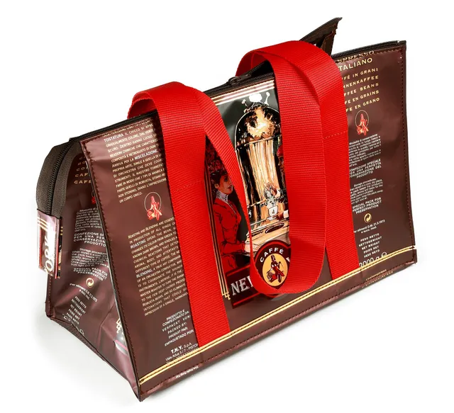 new-york-coil-tasche-caff-new-york-mit-roten-griffen image 1