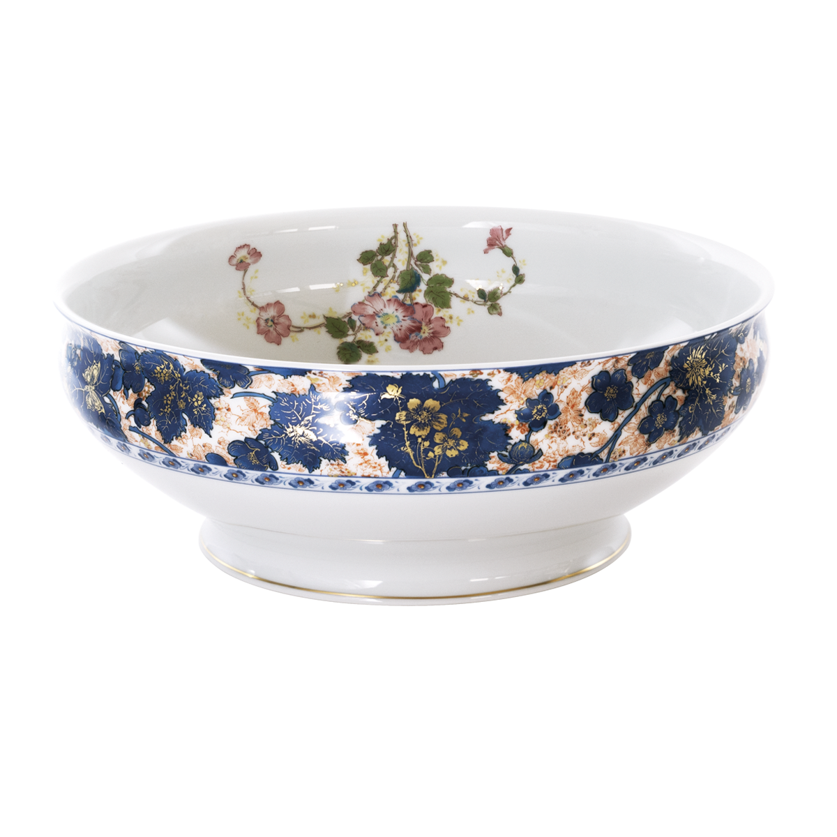 haviland-limoges-dammouse-salatsch-ssel-saladier image 1