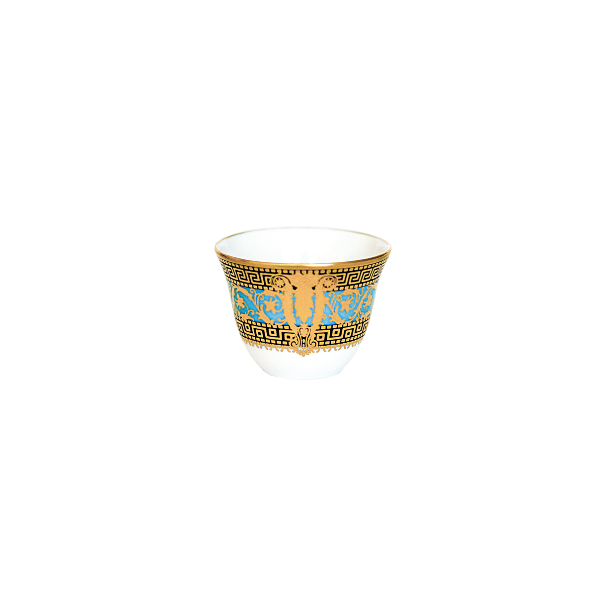 haviland-limoges-tasse-caf-orientale-salon-murat-bleu-ciel-or image 1