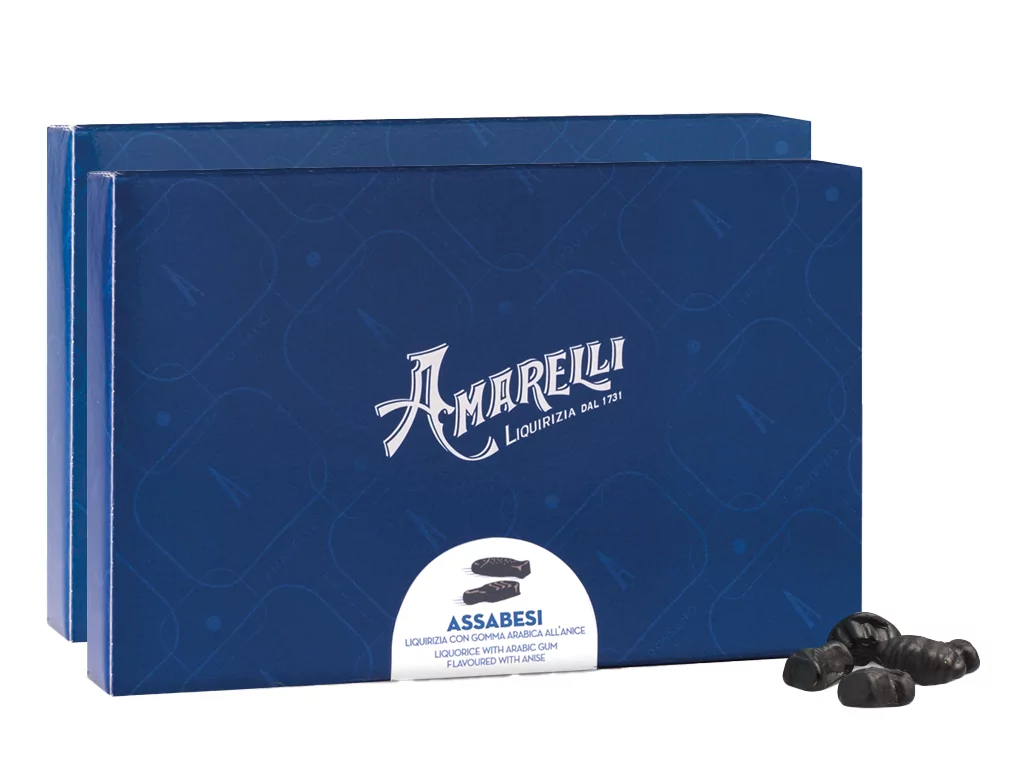 amarelli-kit-assabesi-1-kg-weiches-lakritz-anis image 1