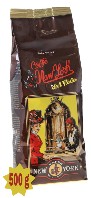 new-york-entkoffeinierte-kaffeebohnen-500-g image 1