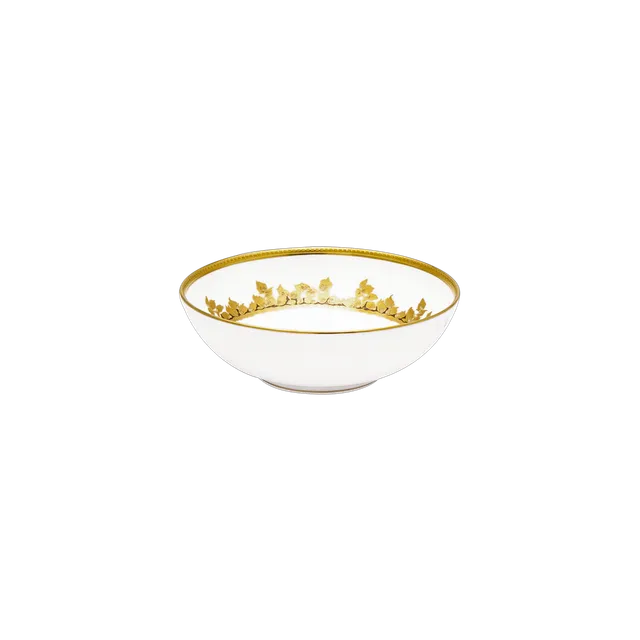 haviland-limoges-feuille-d-or-m-slischale-gold-porzellan image 1