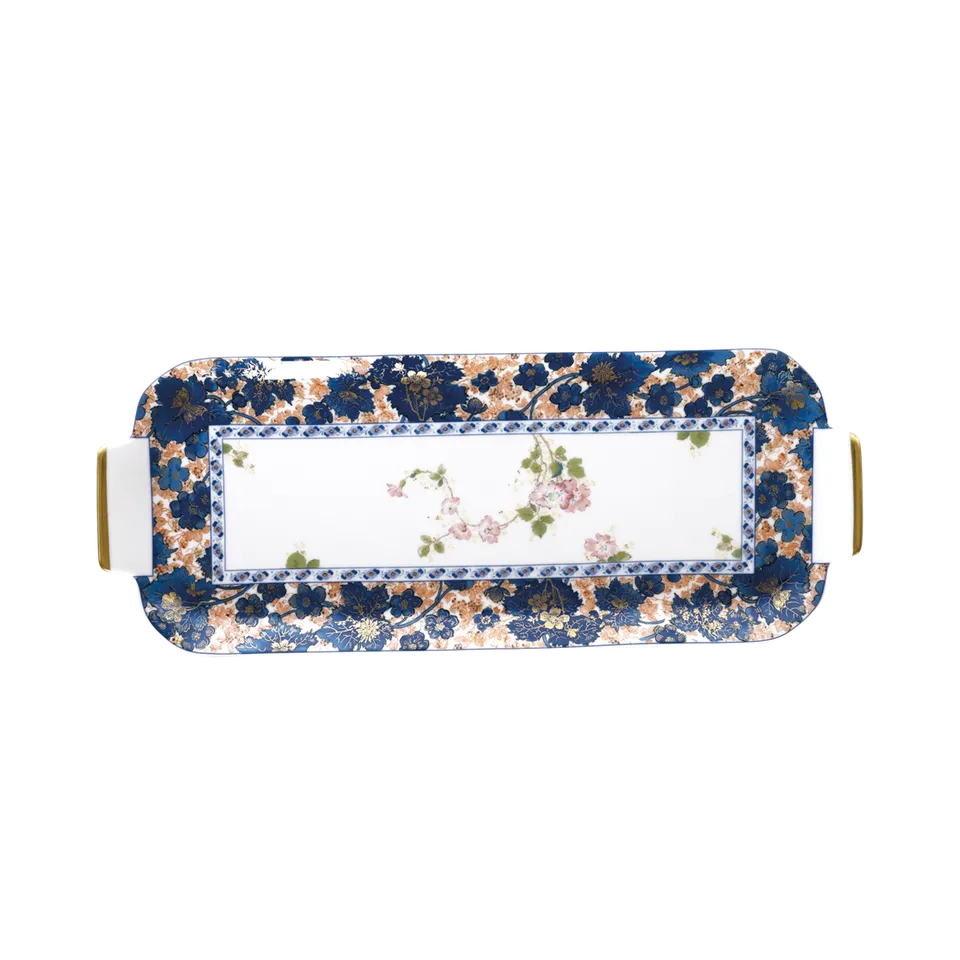 haviland-limoges-dammouse-kuchenplatte-cake-platte image 1